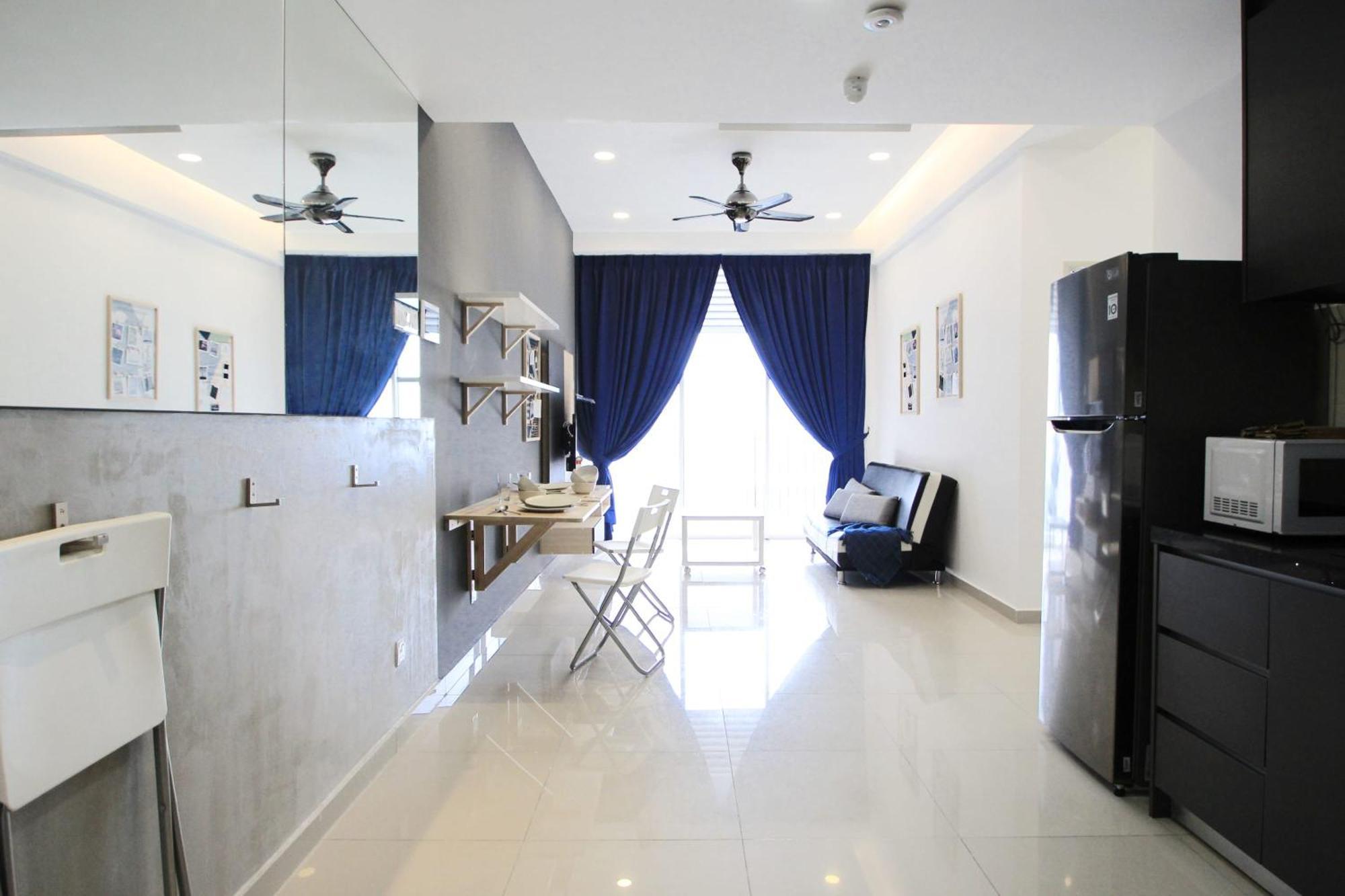 Cozy, High-Floor 2Br Apt Near Legoland Διαμέρισμα Nusajaya  Εξωτερικό φωτογραφία