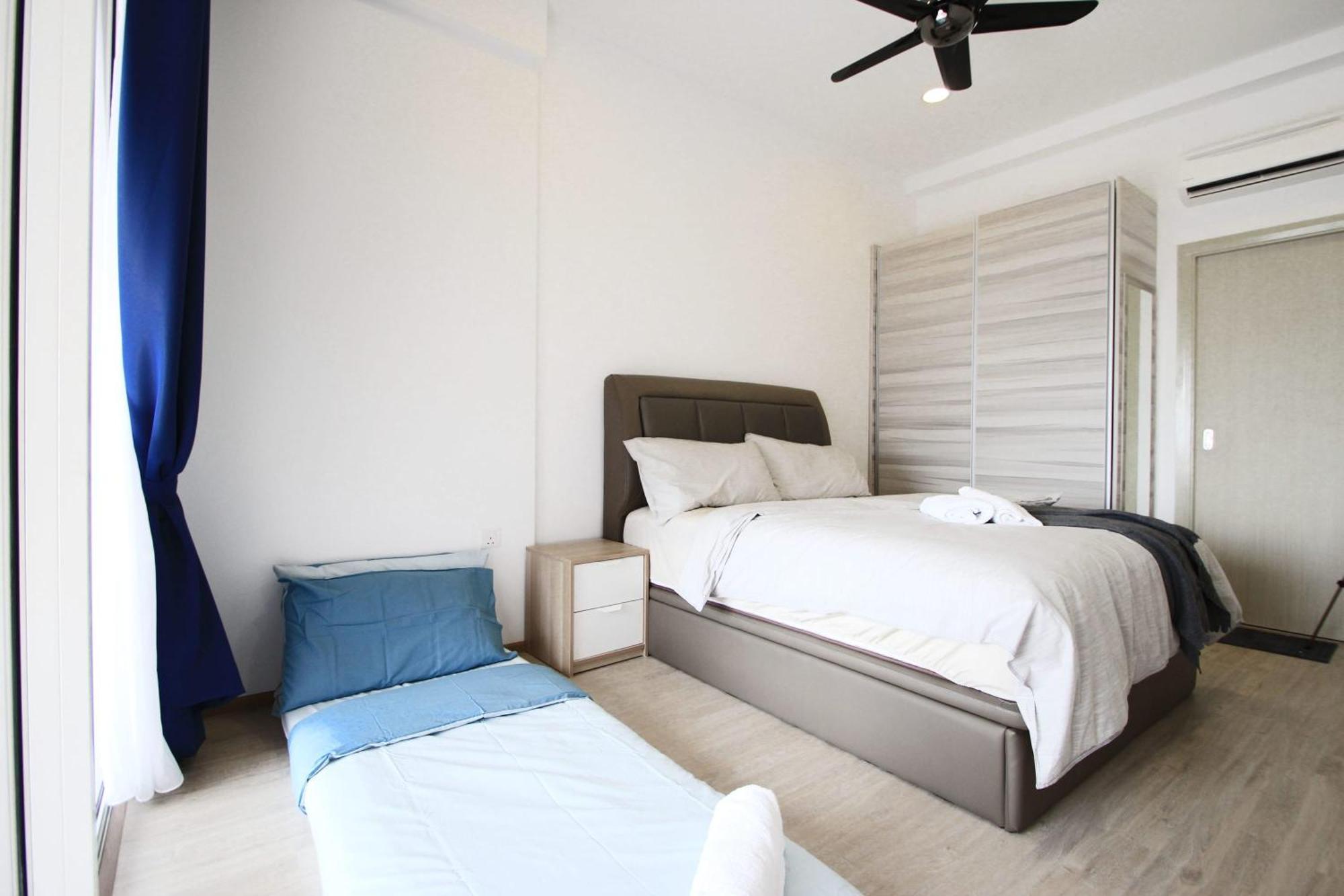 Cozy, High-Floor 2Br Apt Near Legoland Διαμέρισμα Nusajaya  Εξωτερικό φωτογραφία