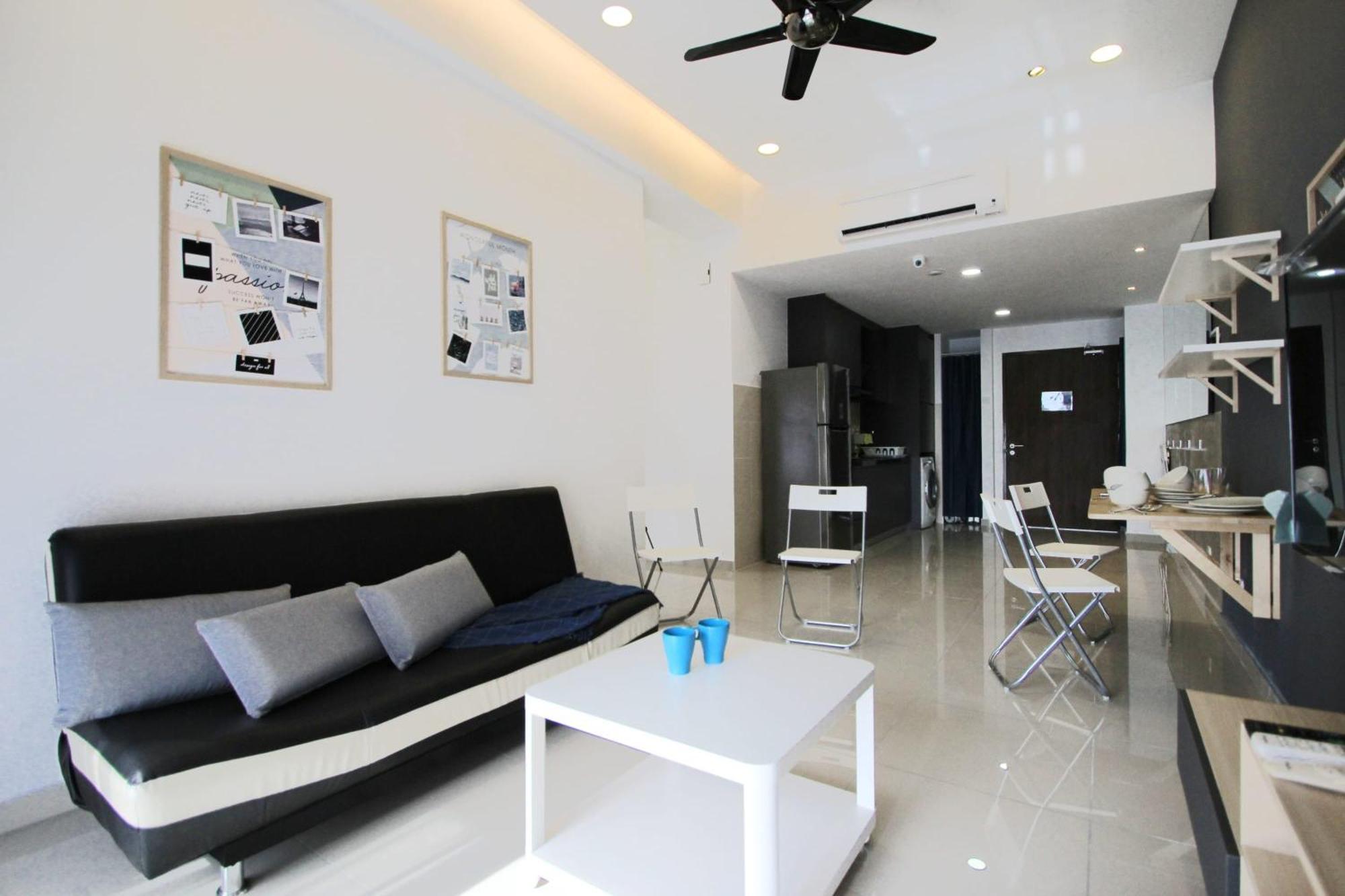 Cozy, High-Floor 2Br Apt Near Legoland Διαμέρισμα Nusajaya  Εξωτερικό φωτογραφία