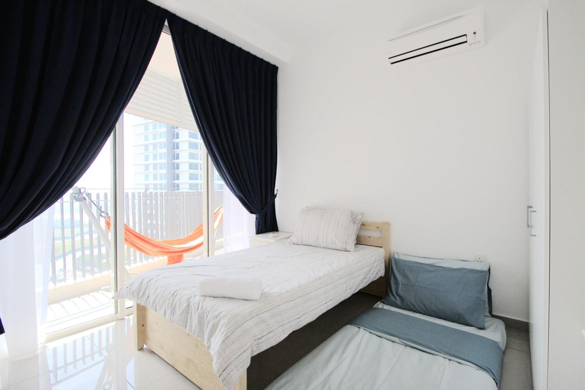 Cozy, High-Floor 2Br Apt Near Legoland Διαμέρισμα Nusajaya  Εξωτερικό φωτογραφία