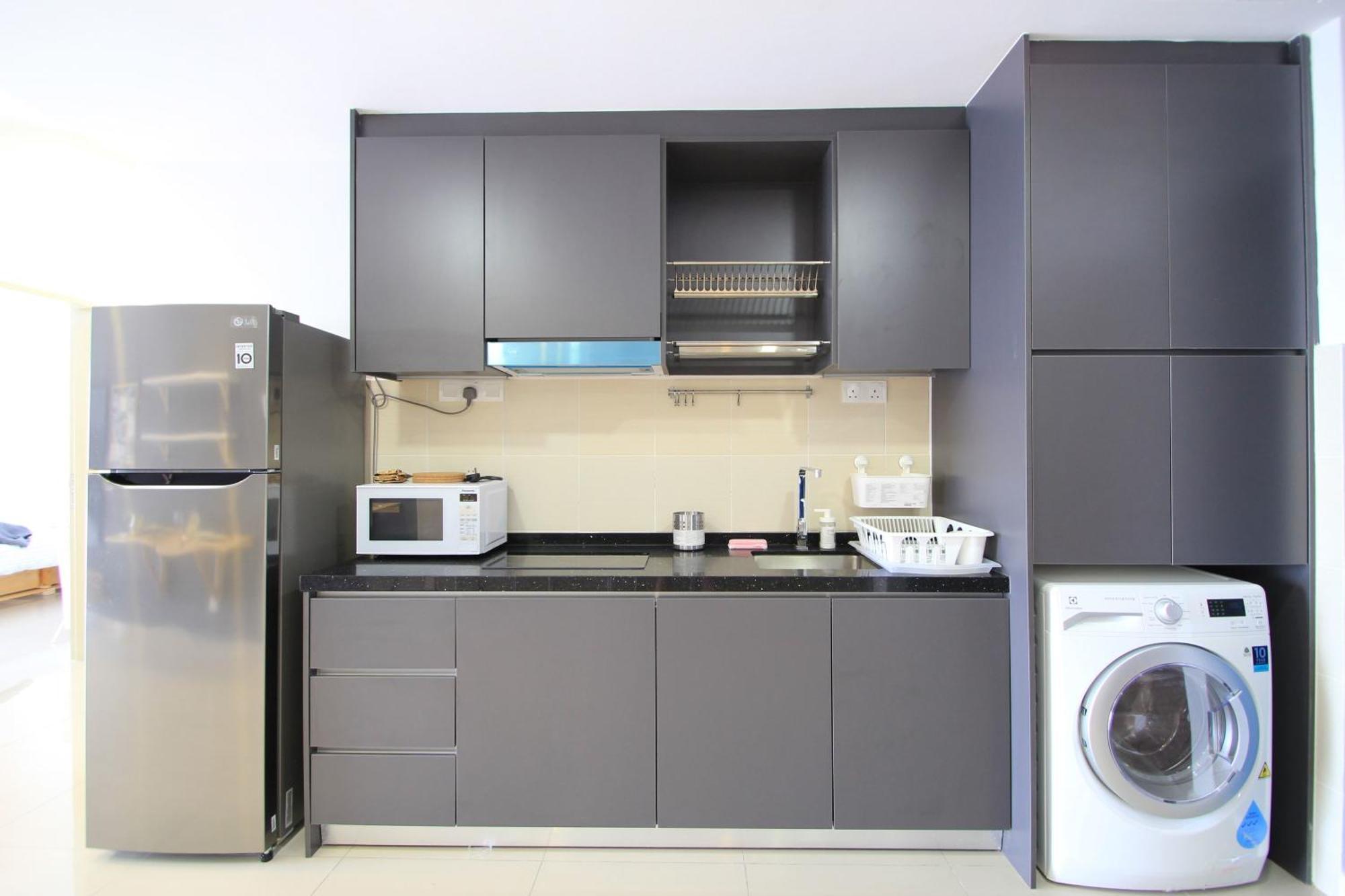 Cozy, High-Floor 2Br Apt Near Legoland Διαμέρισμα Nusajaya  Εξωτερικό φωτογραφία