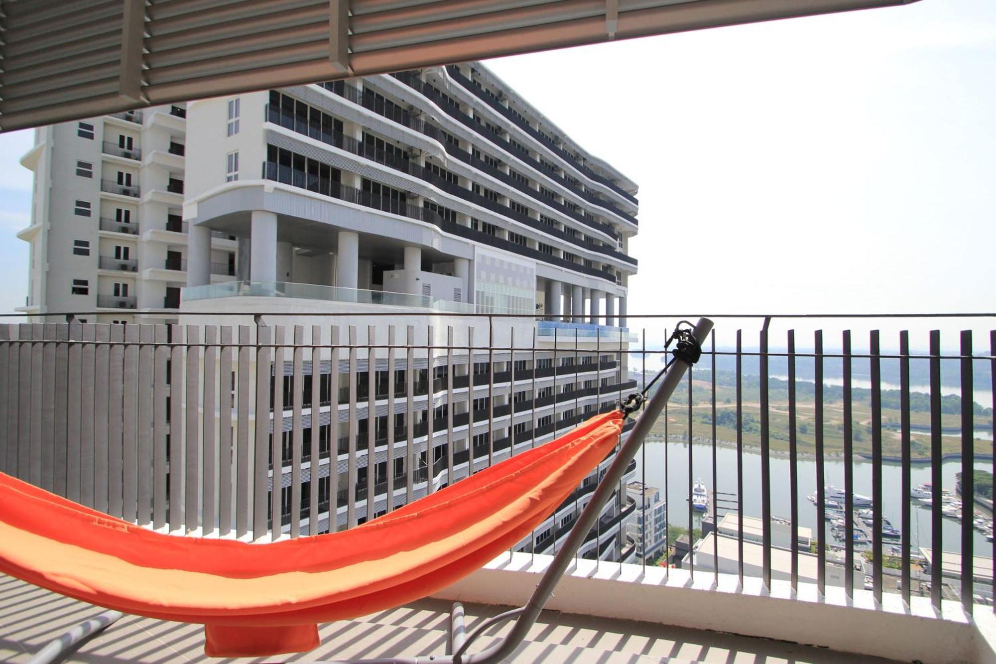 Cozy, High-Floor 2Br Apt Near Legoland Διαμέρισμα Nusajaya  Εξωτερικό φωτογραφία