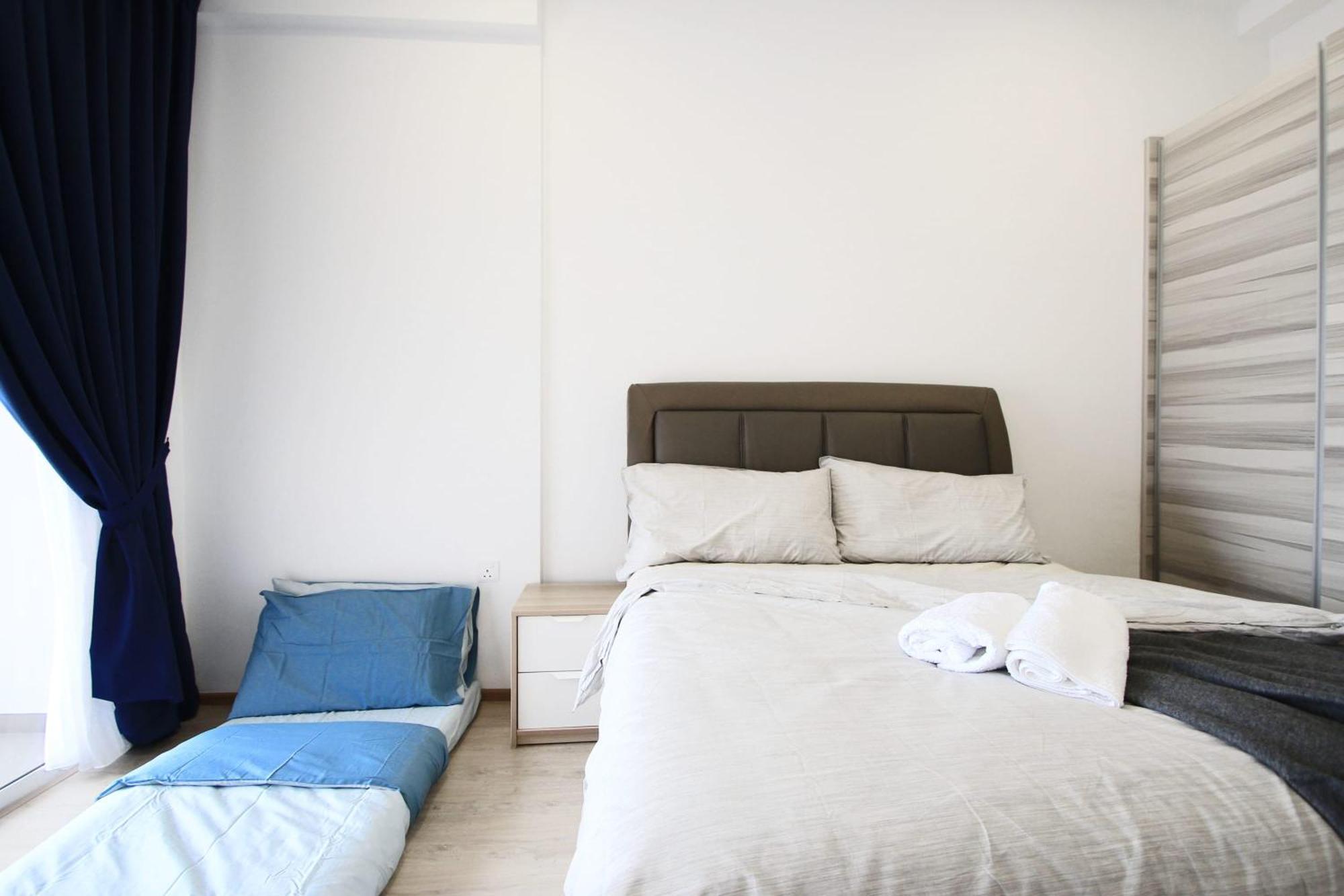 Cozy, High-Floor 2Br Apt Near Legoland Διαμέρισμα Nusajaya  Εξωτερικό φωτογραφία