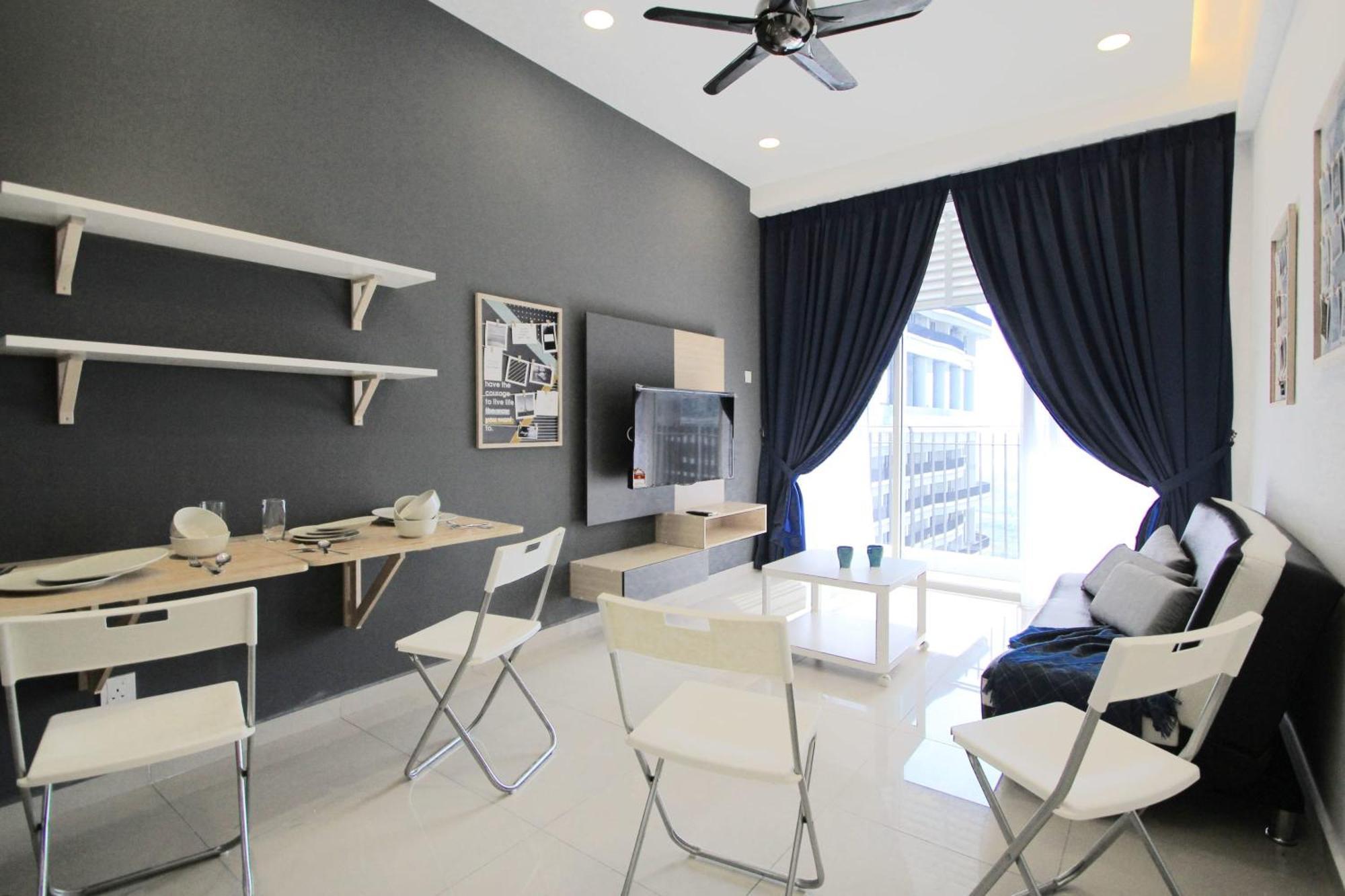 Cozy, High-Floor 2Br Apt Near Legoland Διαμέρισμα Nusajaya  Εξωτερικό φωτογραφία